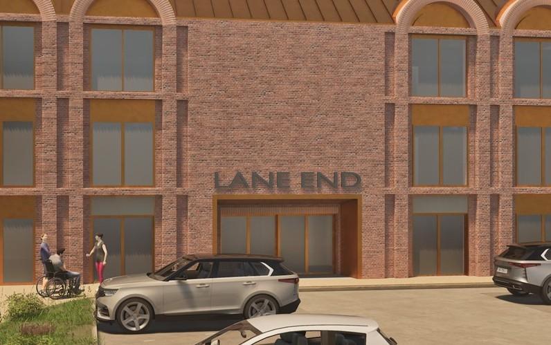 New artist impressions reveal homes plan for West Kirkby Gateway