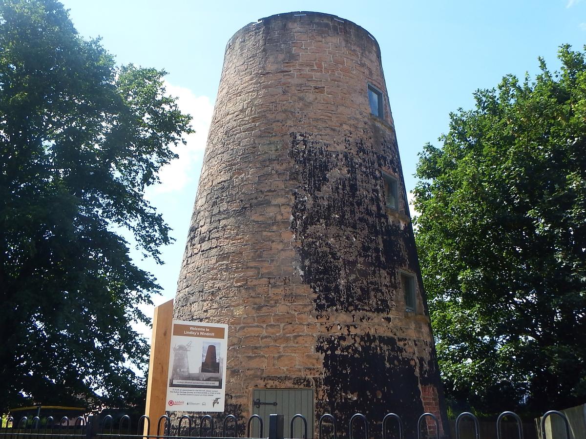 Lindley’s Mill restoration is complete