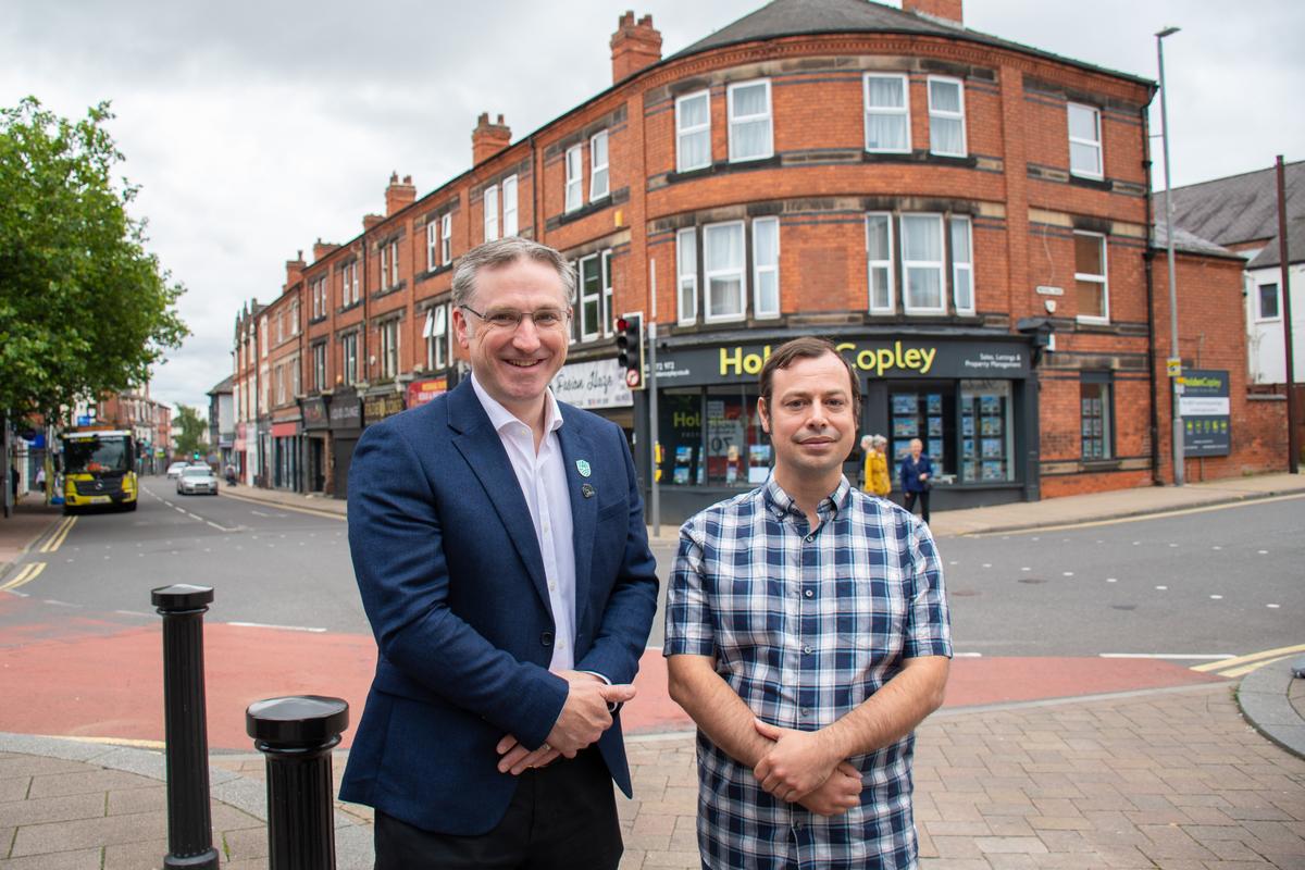 £9.2 million secured for Hucknall town centre regeneration