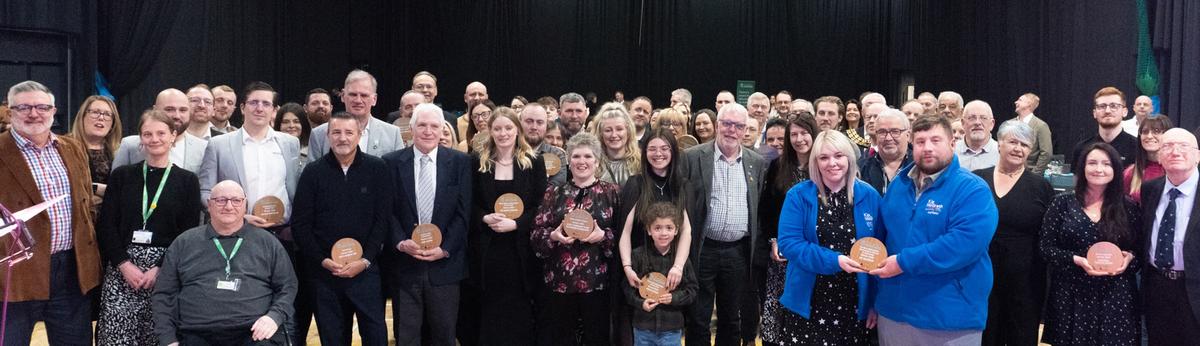 Discover Ashfield Awards 2024