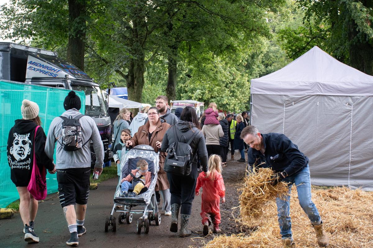 Ashfield Summer Events Programme 2024