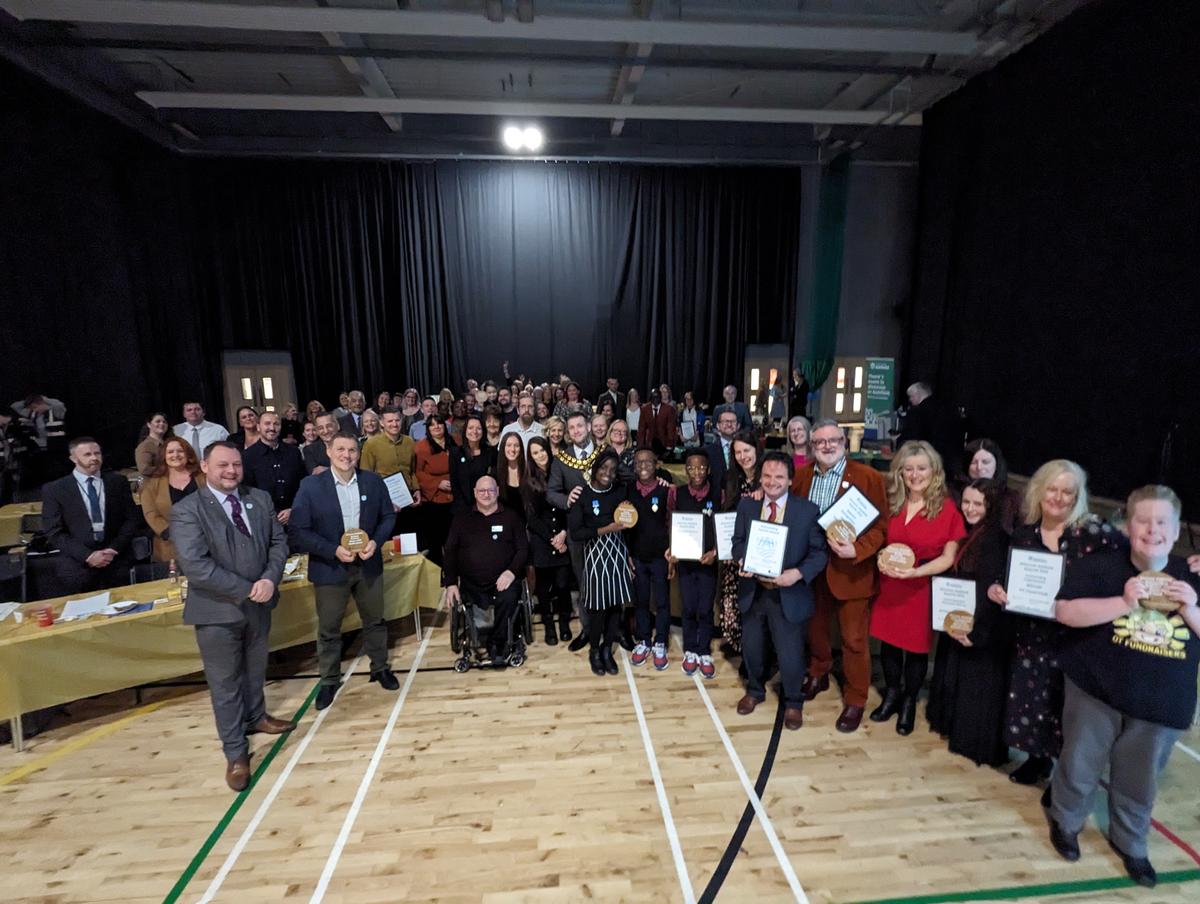 Discover Ashfield Awards 2024 now open