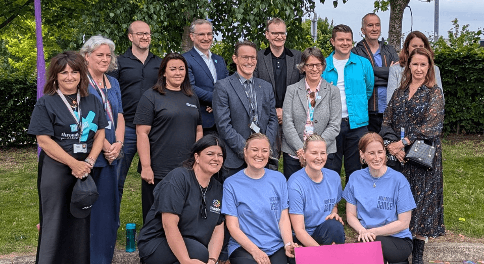 Major £1 million arts investment into Ashfield